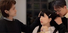 sex tdr-3000 Cô gái xinh đẹp có quan hệ tình dục với một người trong bộ lạc tình dục